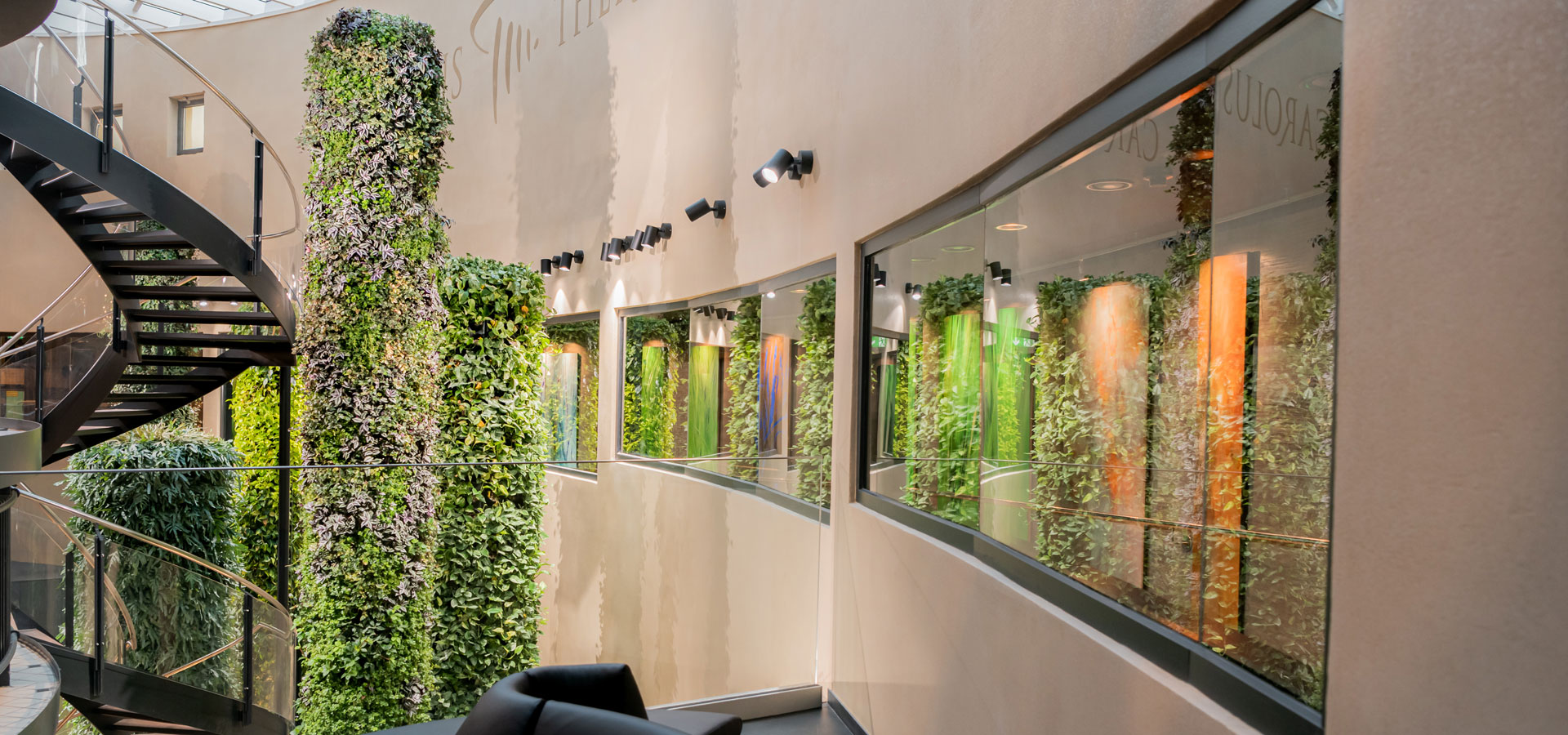 Gartenhof K�sters - Carolus Thermen