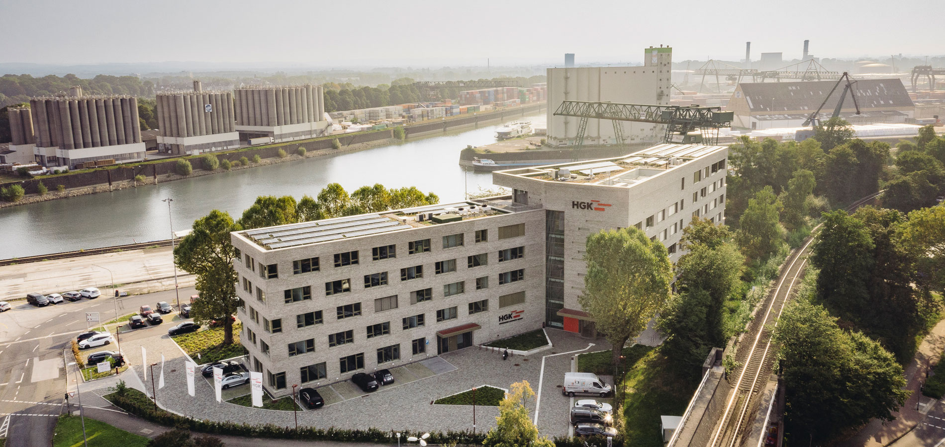 Gartenhof K�sters - HKG K�ln